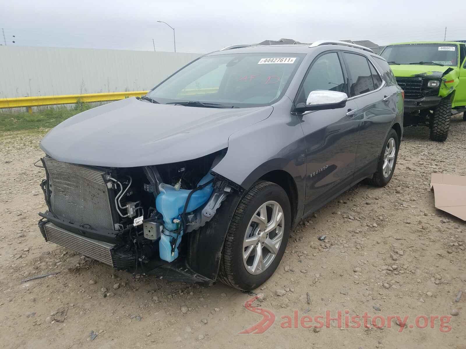 3GNAXZEU3KL203512 2019 CHEVROLET EQUINOX