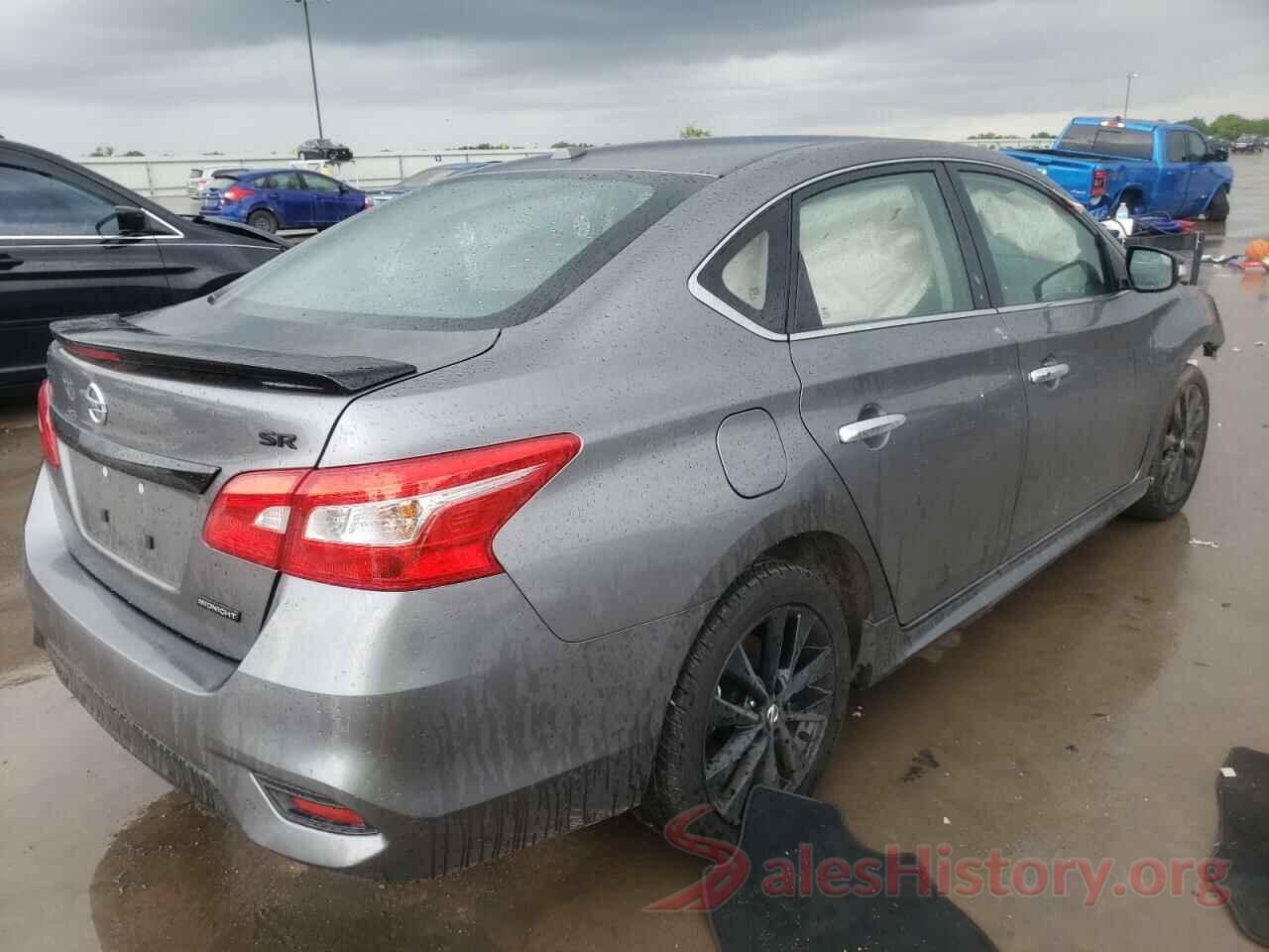 3N1AB7AP7JY254057 2018 NISSAN SENTRA