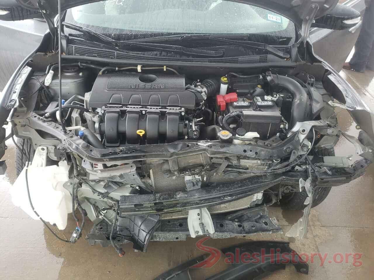 3N1AB7AP7JY254057 2018 NISSAN SENTRA