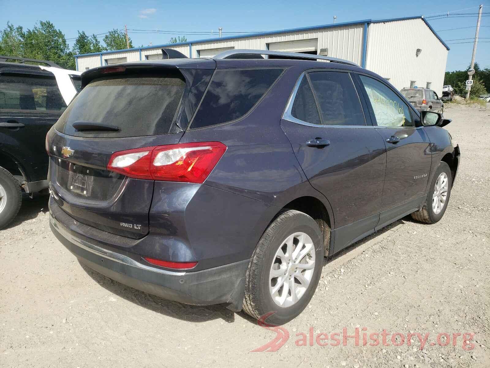 3GNAXSEV8JL370964 2018 CHEVROLET EQUINOX