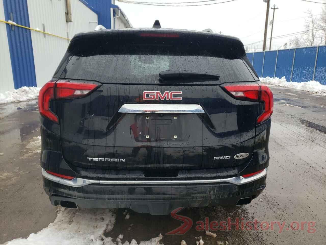 3GKALXEXXKL399245 2019 GMC TERRAIN