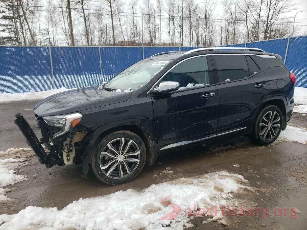 3GKALXEXXKL399245 2019 GMC TERRAIN