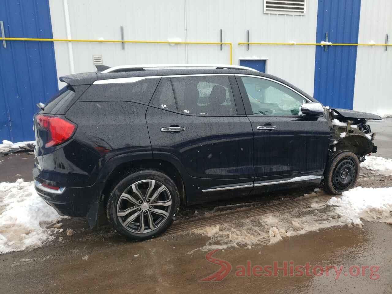 3GKALXEXXKL399245 2019 GMC TERRAIN