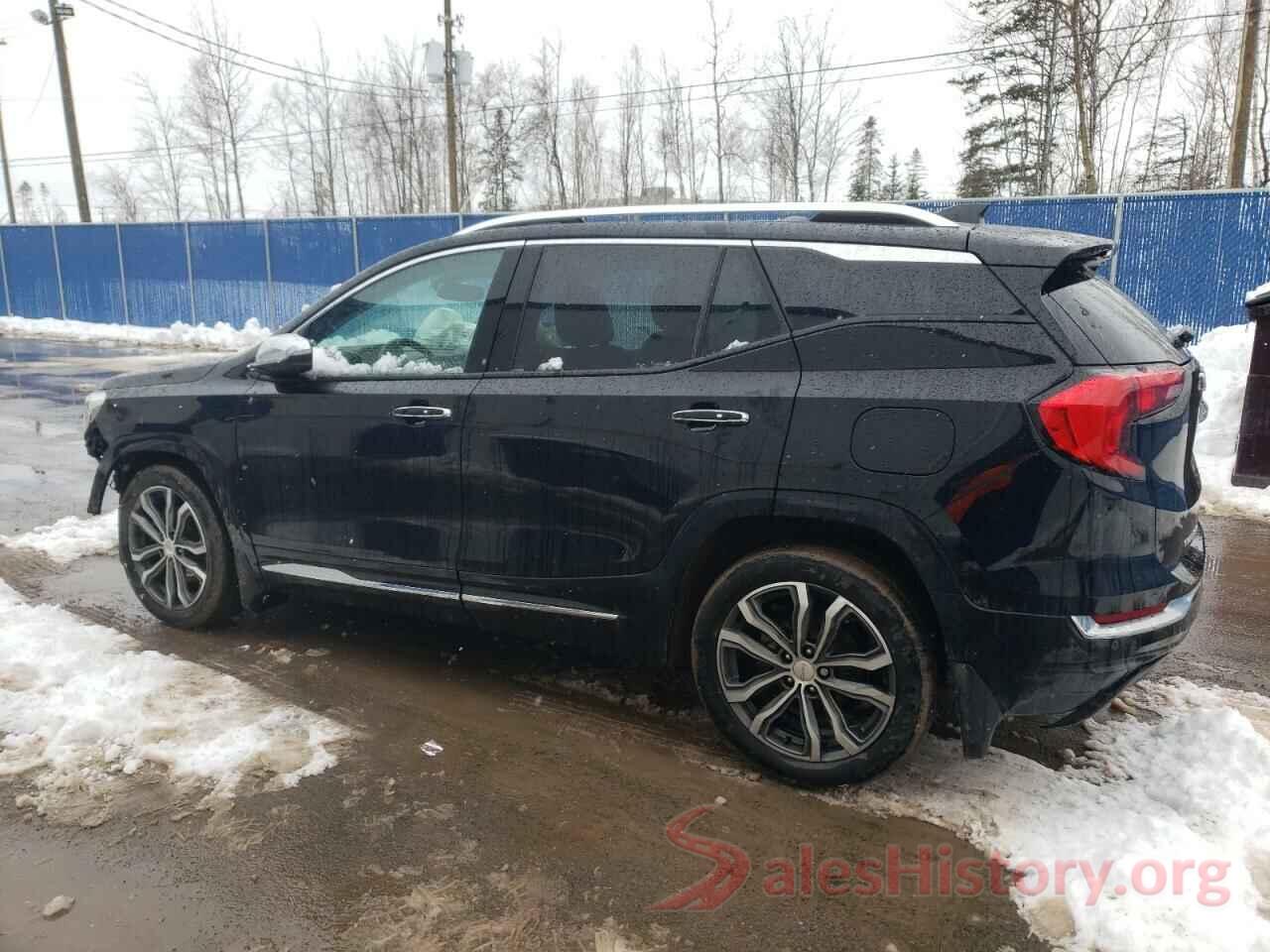 3GKALXEXXKL399245 2019 GMC TERRAIN