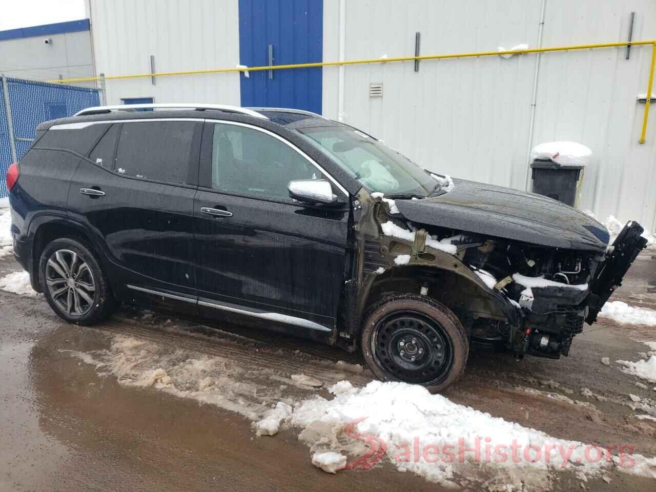 3GKALXEXXKL399245 2019 GMC TERRAIN