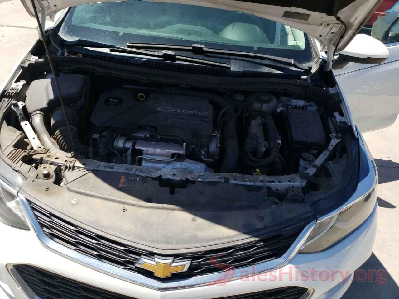 1G1BE5SM2G7260434 2016 CHEVROLET CRUZE