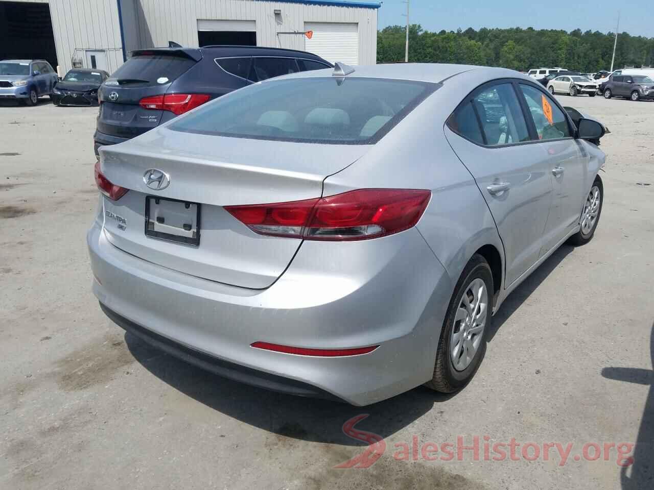 5NPD74LF3HH138604 2017 HYUNDAI ELANTRA