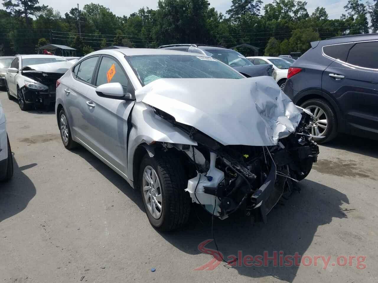 5NPD74LF3HH138604 2017 HYUNDAI ELANTRA