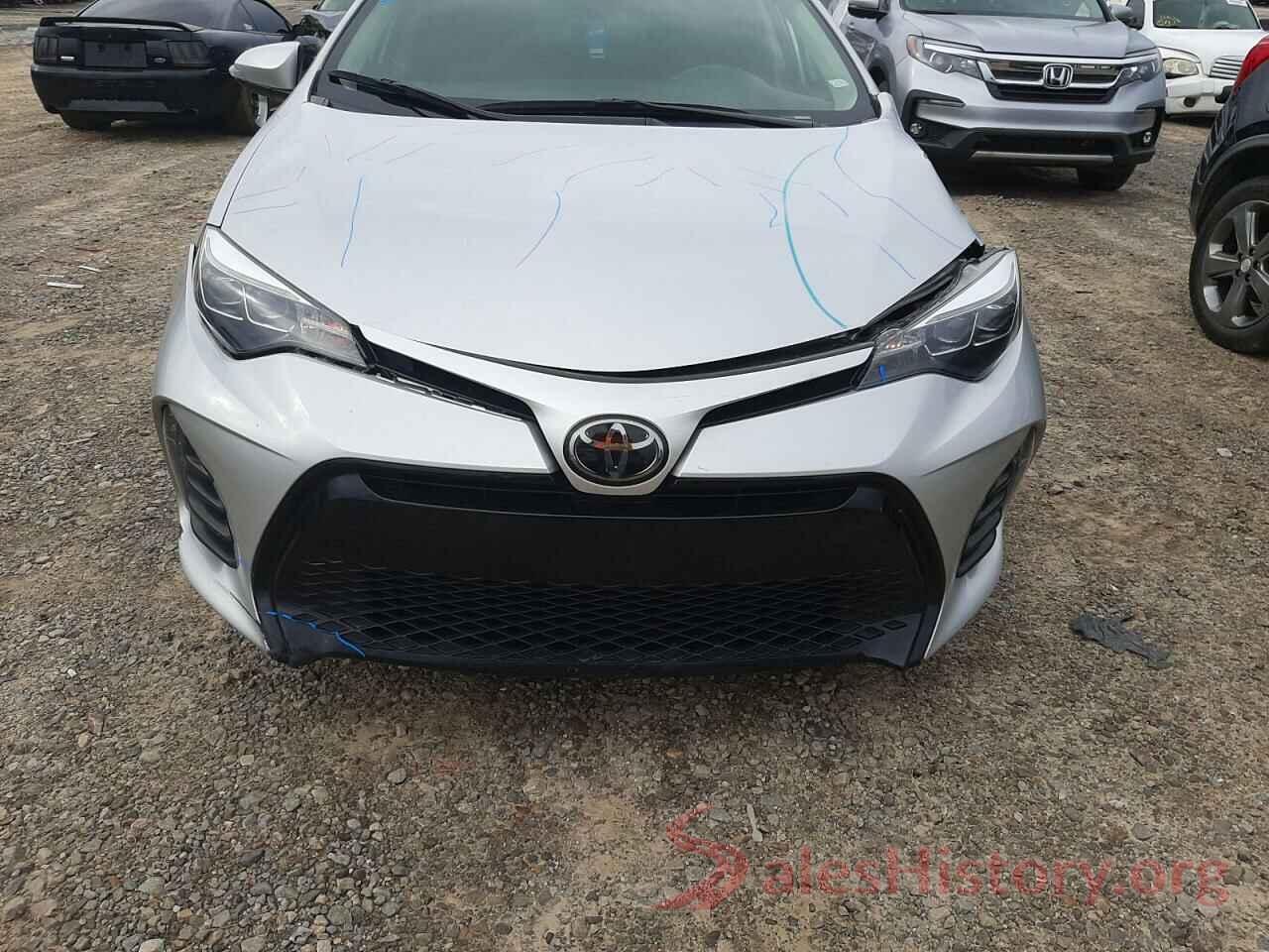 5YFBURHE5KP906235 2019 TOYOTA COROLLA