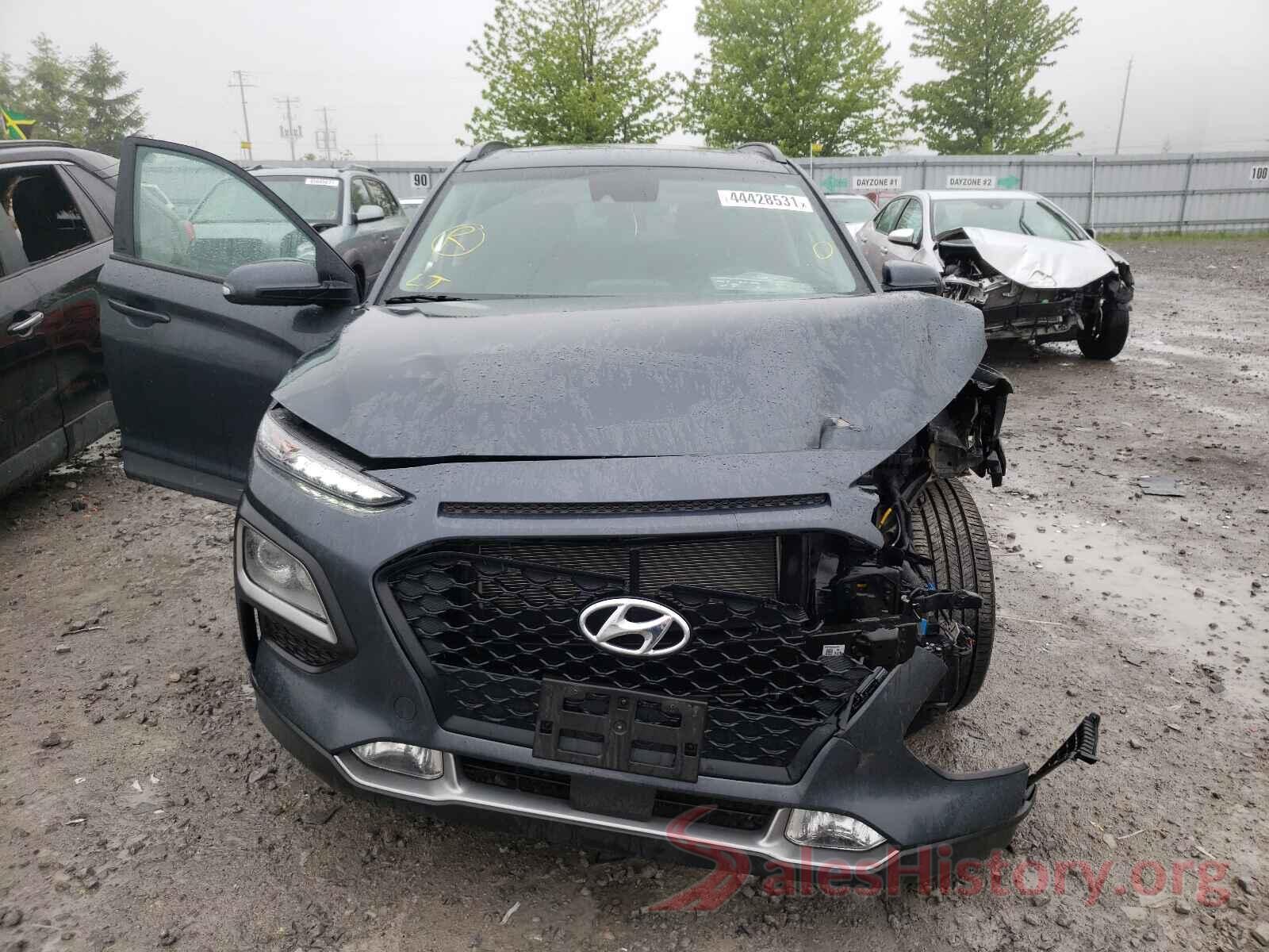 KM8K6CAA5LU562260 2020 HYUNDAI KONA