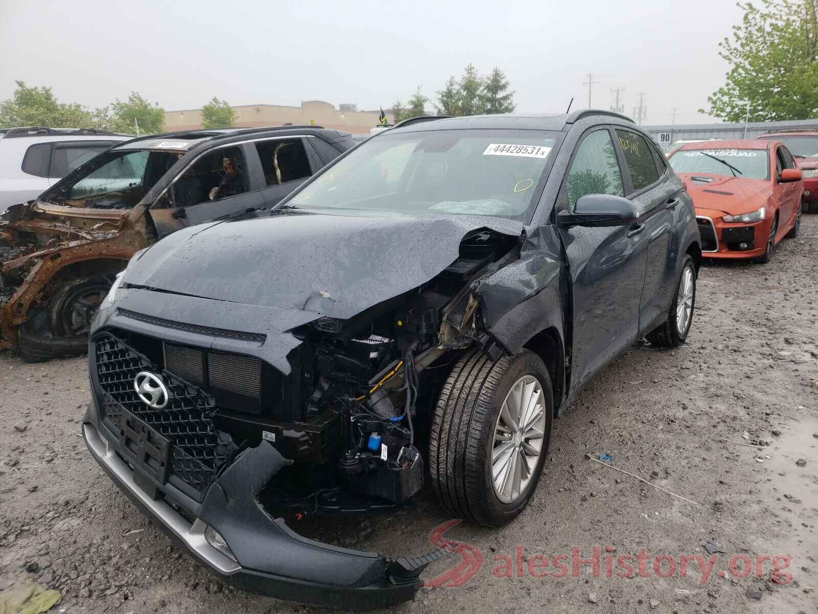 KM8K6CAA5LU562260 2020 HYUNDAI KONA