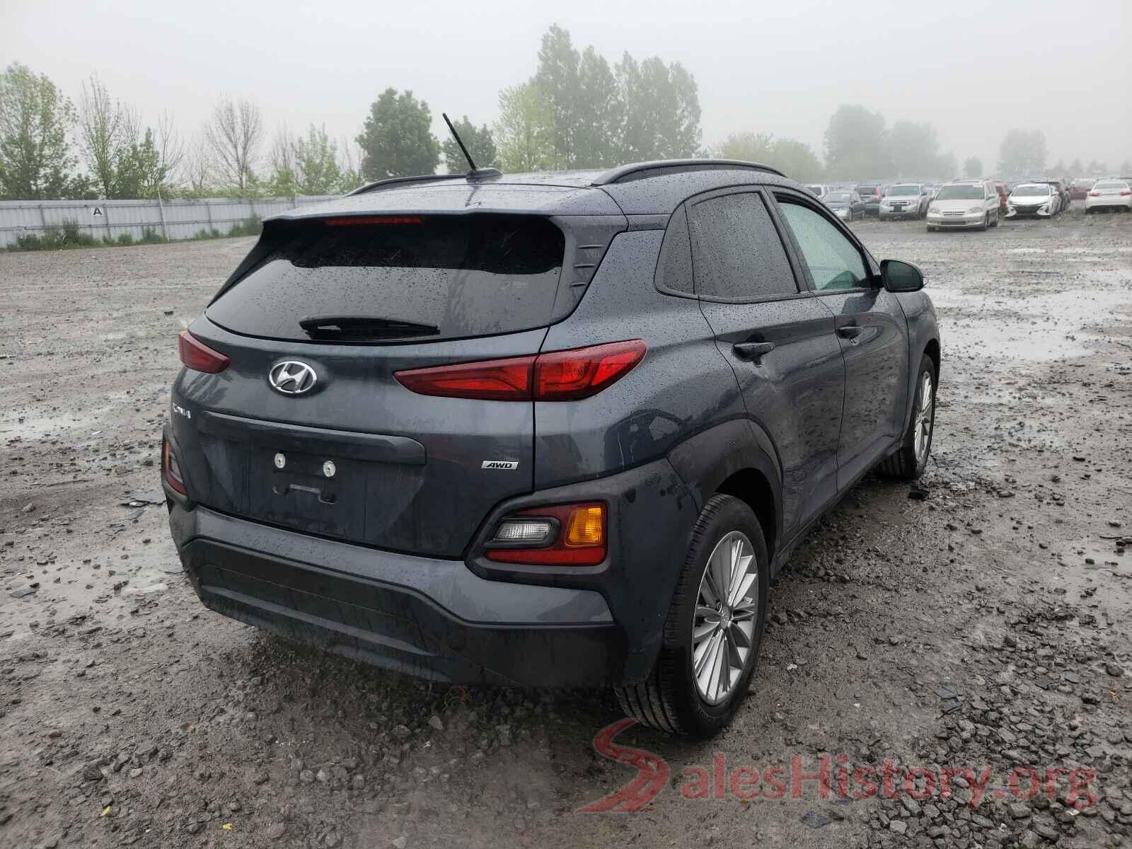 KM8K6CAA5LU562260 2020 HYUNDAI KONA