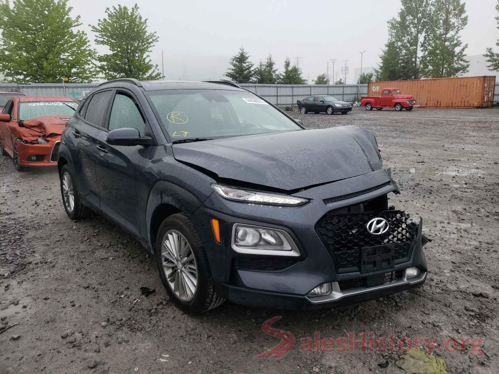 KM8K6CAA5LU562260 2020 HYUNDAI KONA