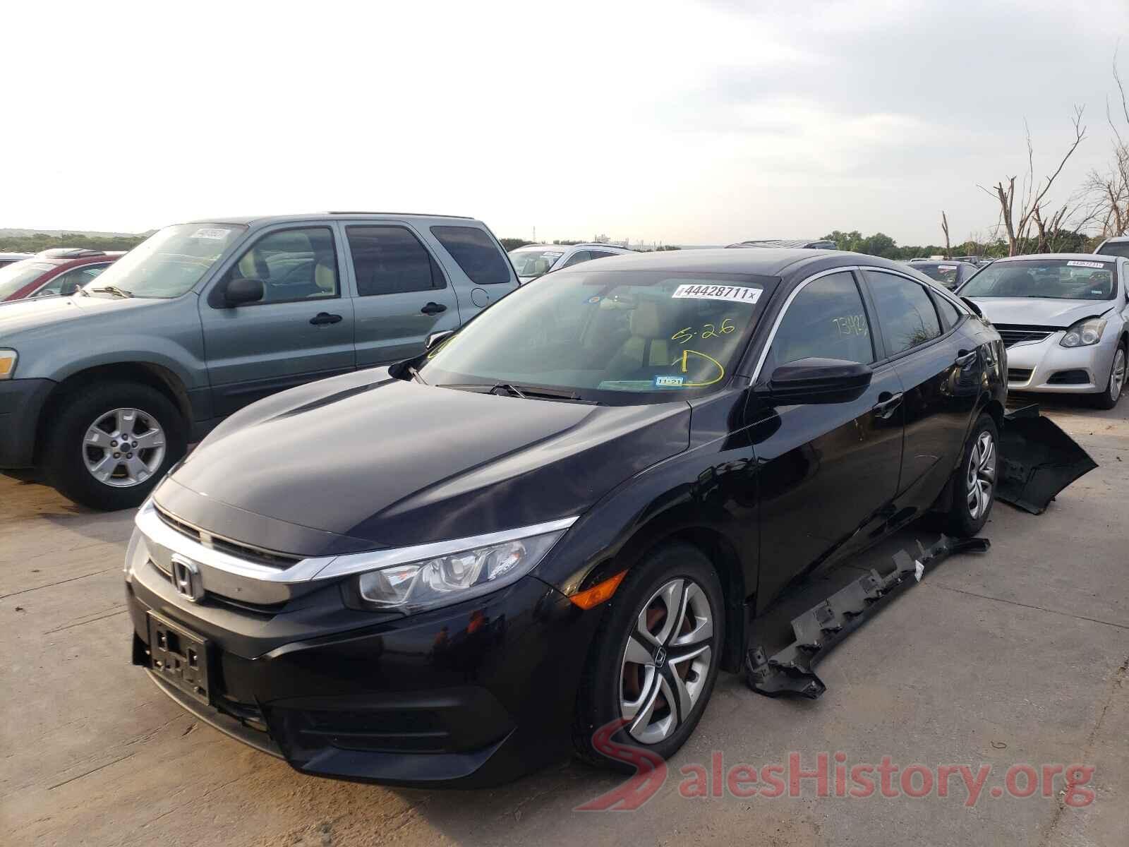 19XFC2F53HE064472 2017 HONDA CIVIC