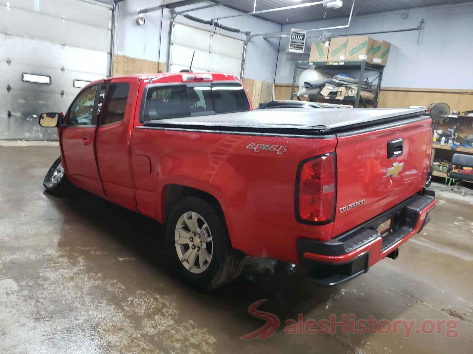 1GCHTCEA7G1330493 2016 CHEVROLET COLORADO