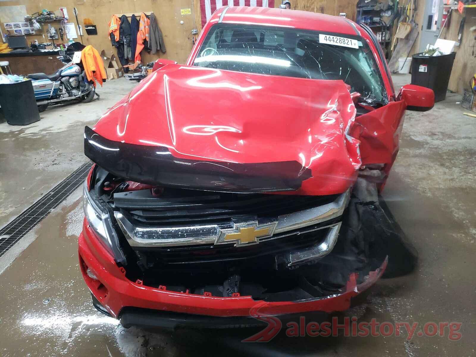 1GCHTCEA7G1330493 2016 CHEVROLET COLORADO