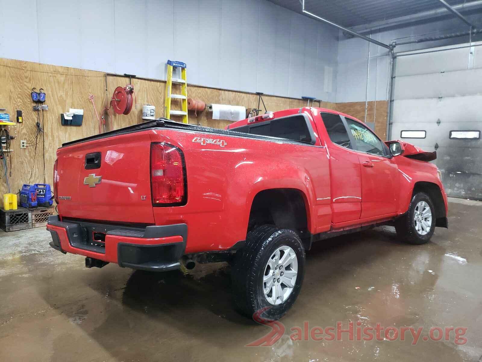 1GCHTCEA7G1330493 2016 CHEVROLET COLORADO