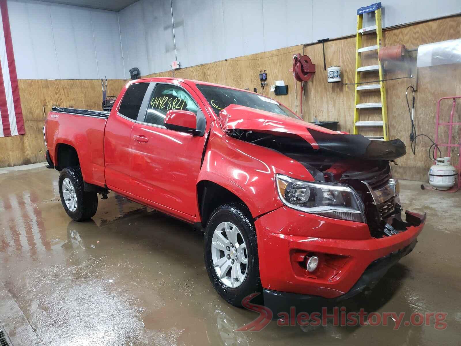 1GCHTCEA7G1330493 2016 CHEVROLET COLORADO