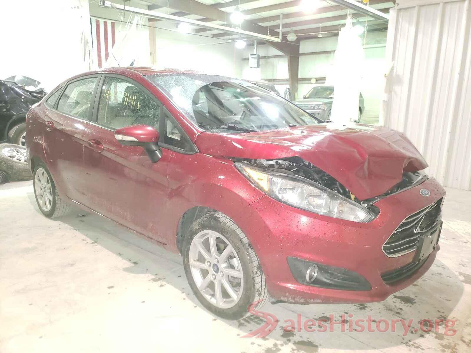 3FADP4BJXGM122999 2016 FORD FIESTA