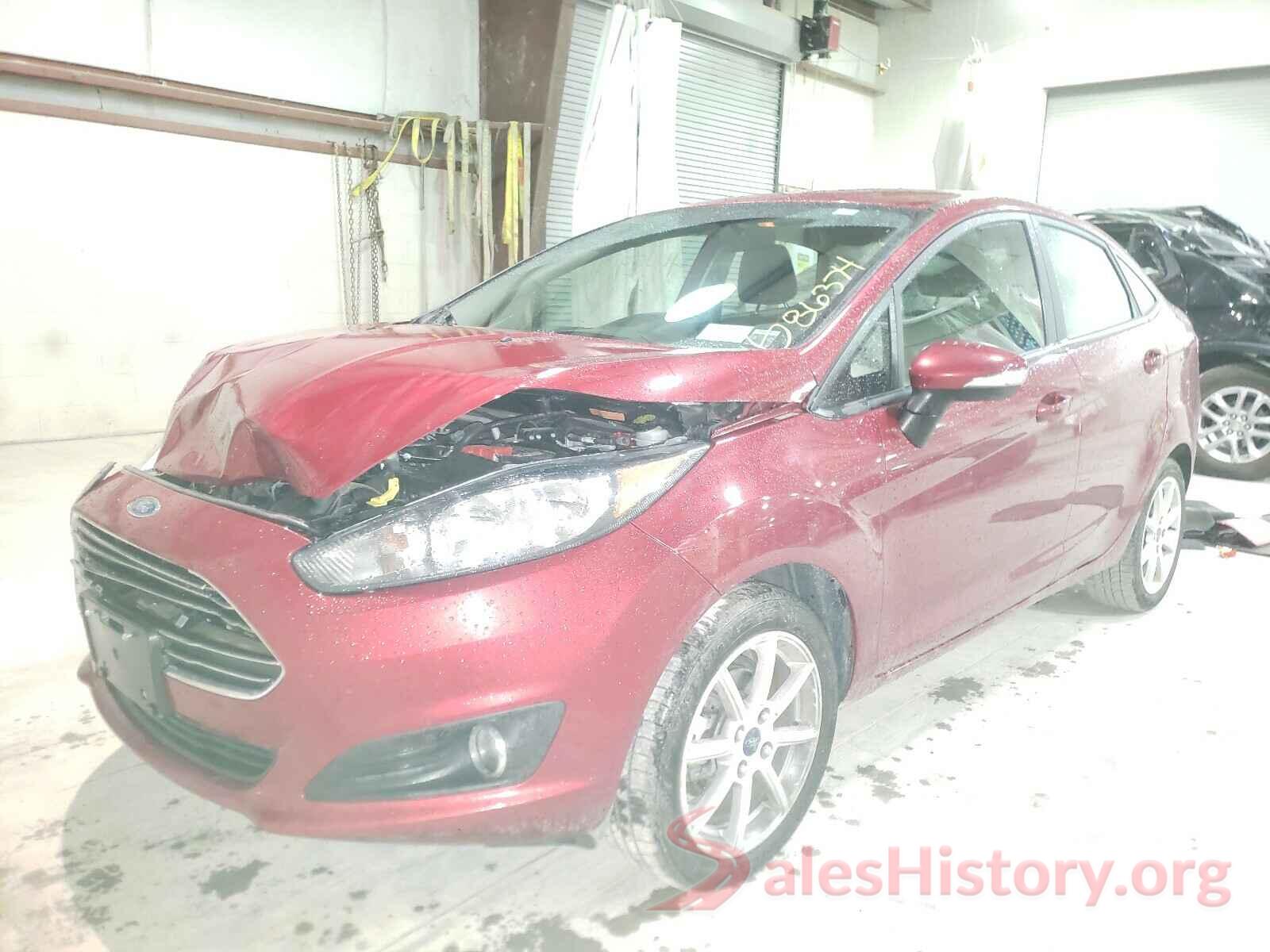 3FADP4BJXGM122999 2016 FORD FIESTA