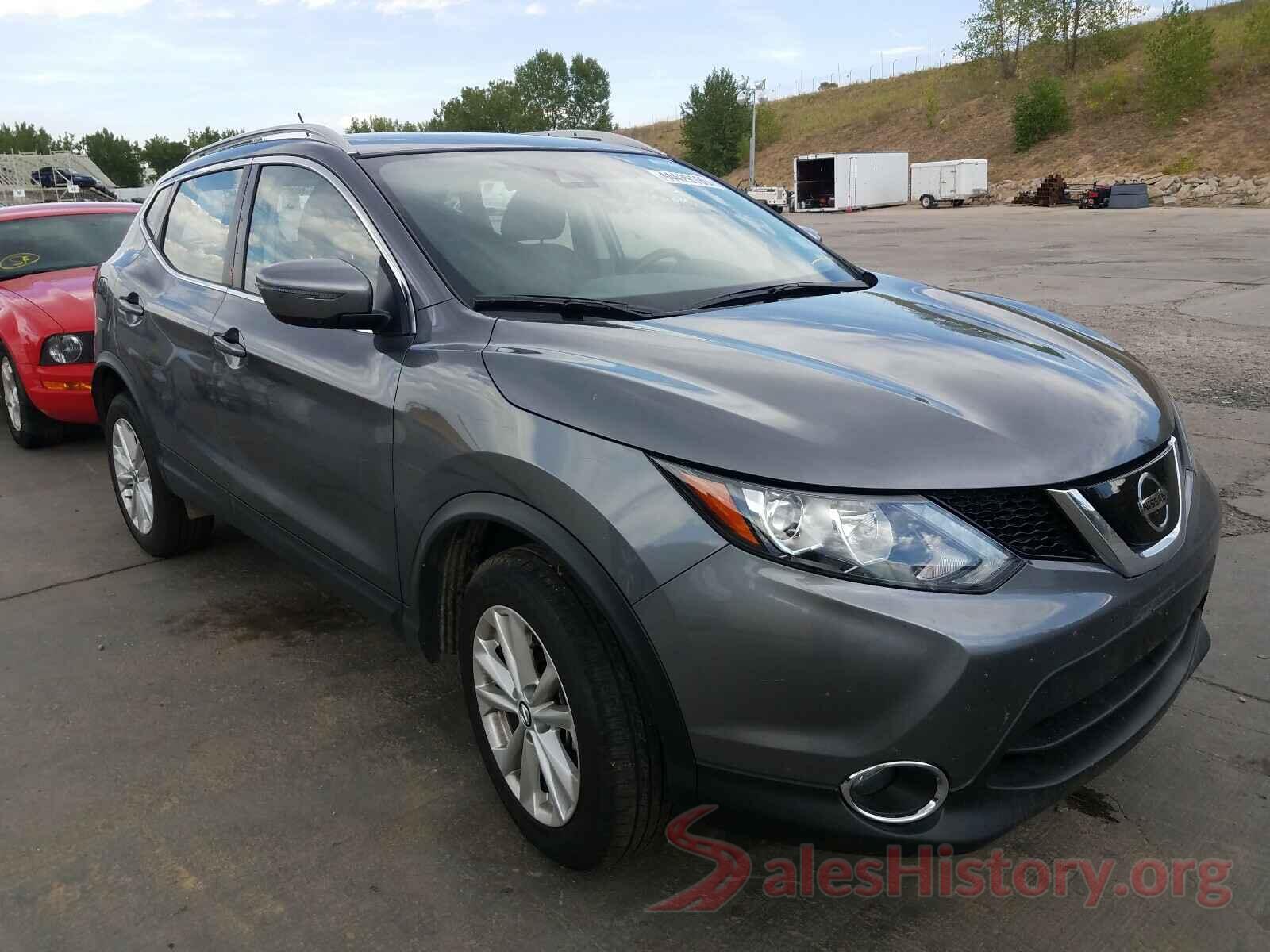 JN1BJ1CR5KW317880 2019 NISSAN ROGUE