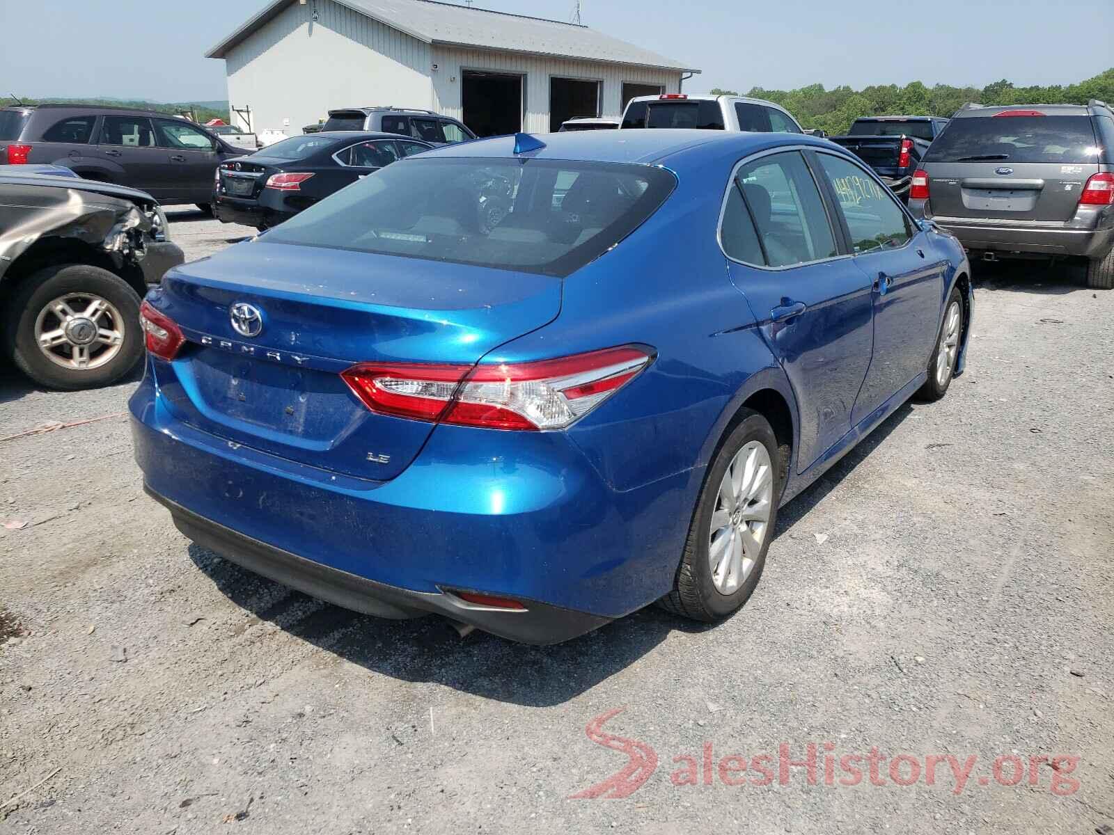 4T1B11HK3KU225859 2019 TOYOTA CAMRY