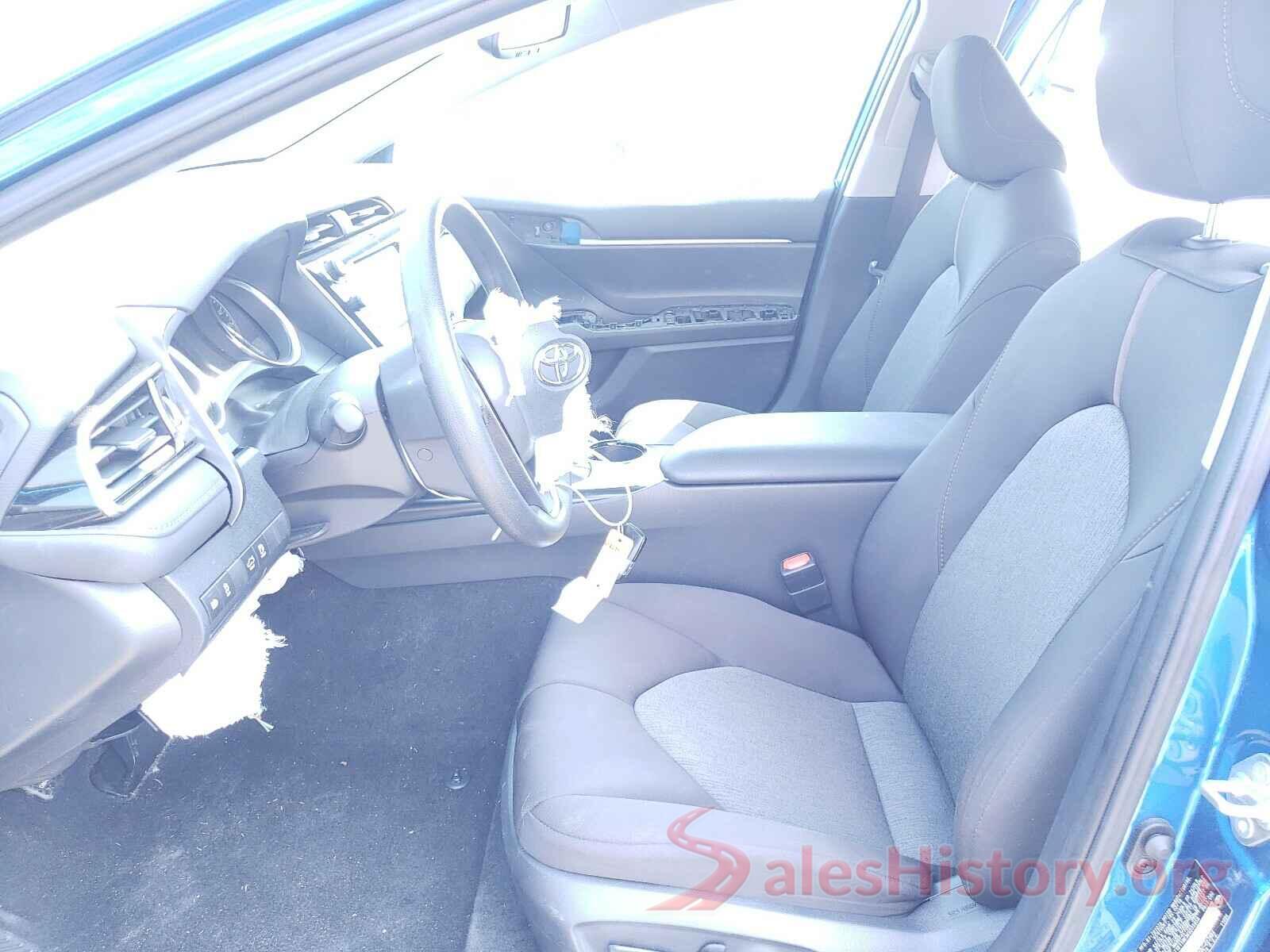 4T1B11HK3KU225859 2019 TOYOTA CAMRY