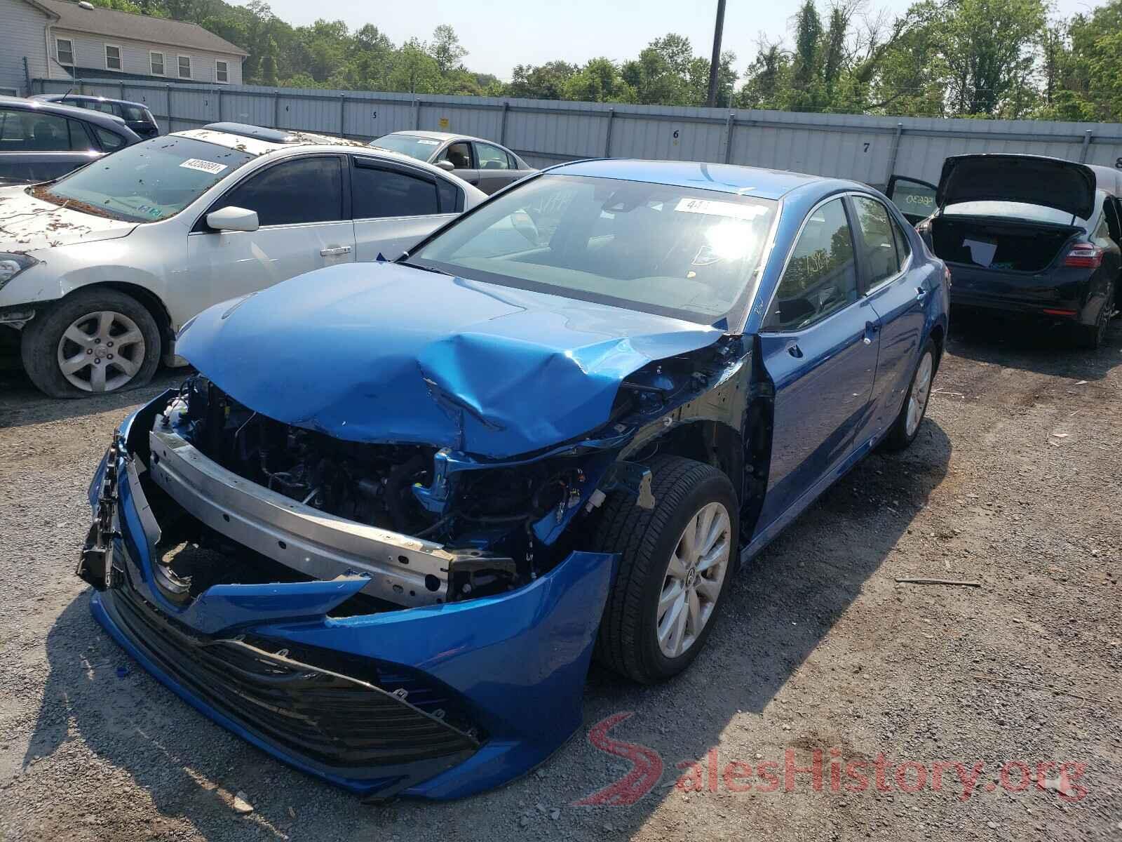 4T1B11HK3KU225859 2019 TOYOTA CAMRY