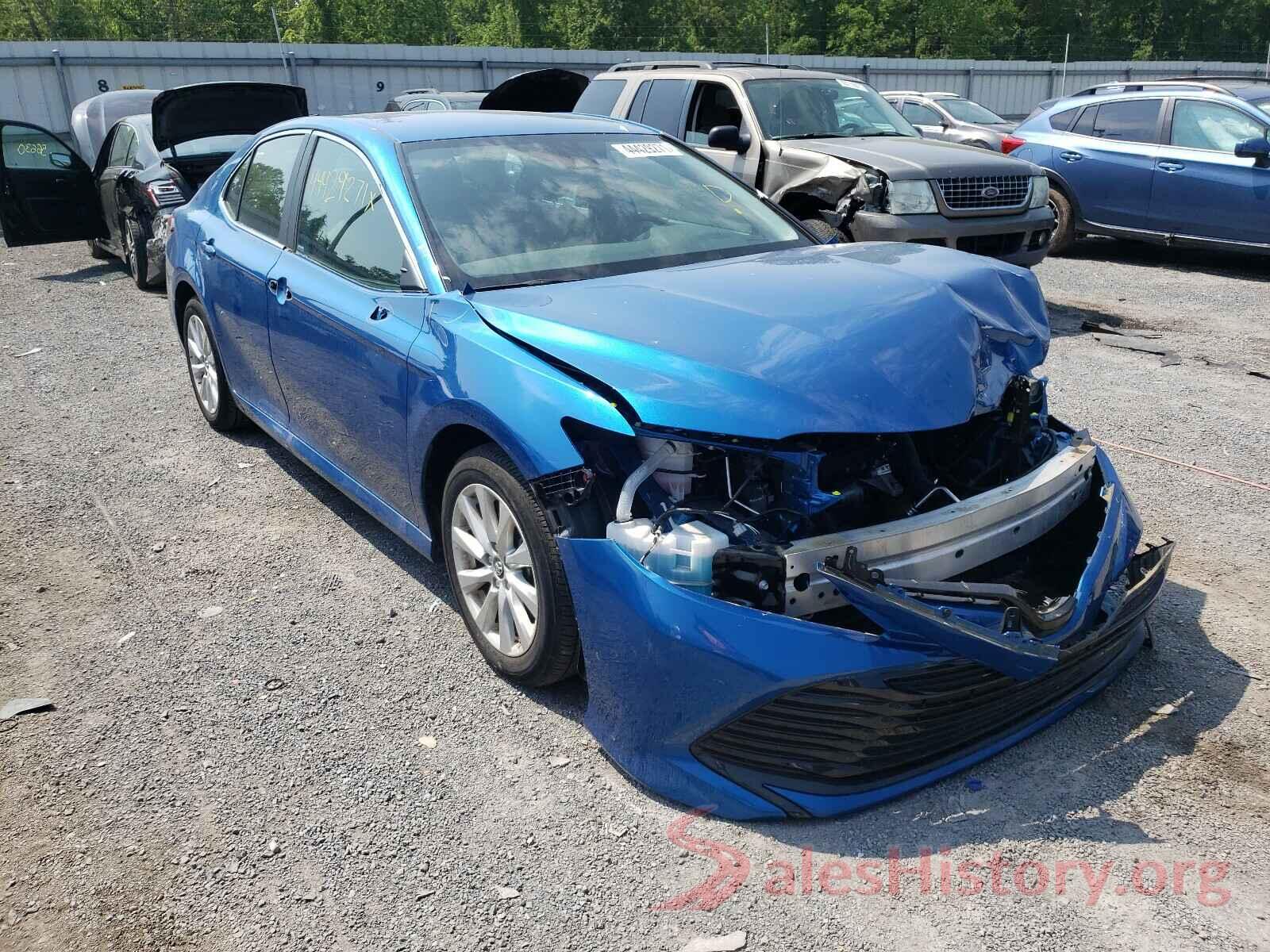 4T1B11HK3KU225859 2019 TOYOTA CAMRY