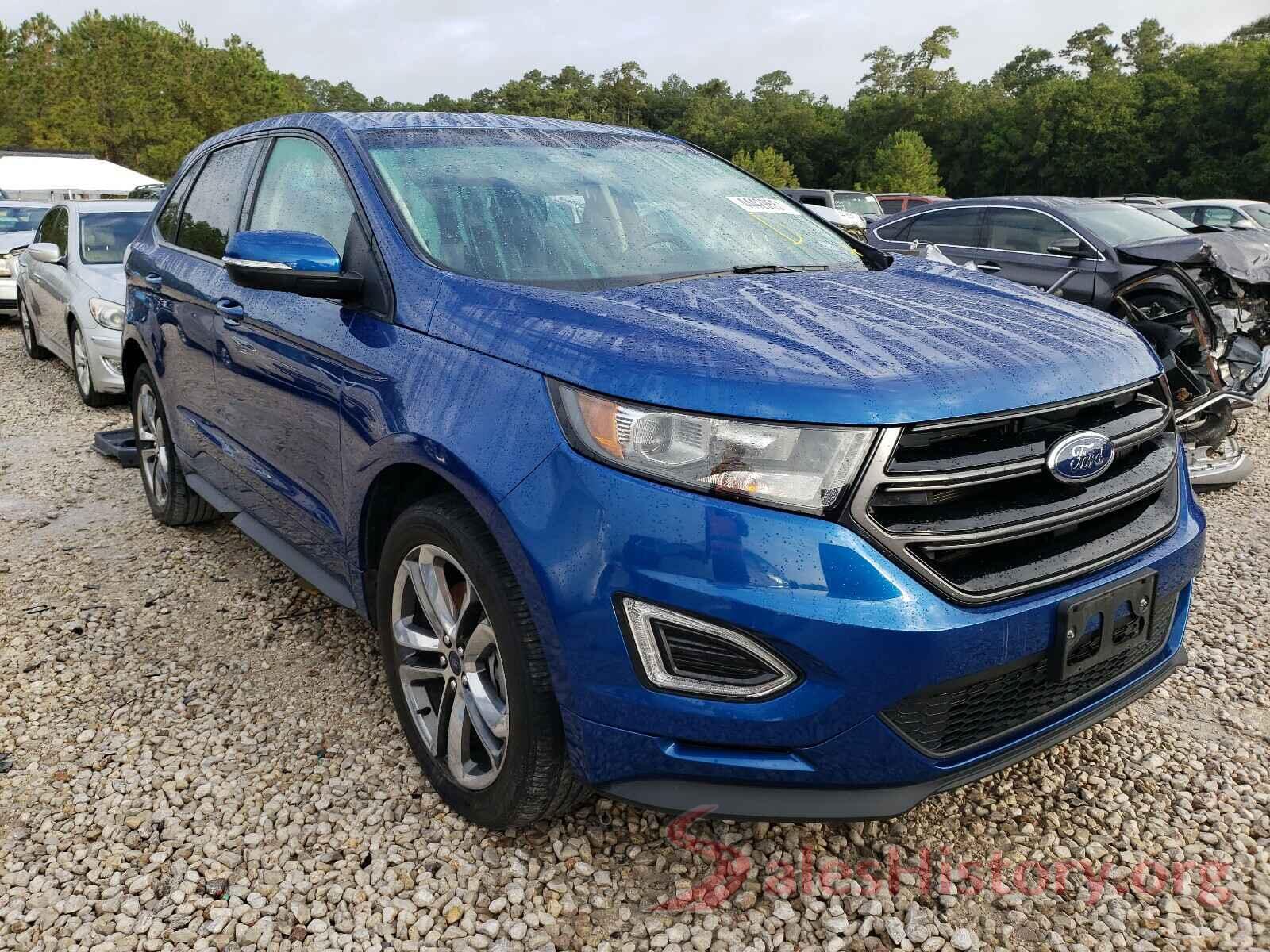 2FMPK4AP8JBB58304 2018 FORD EDGE