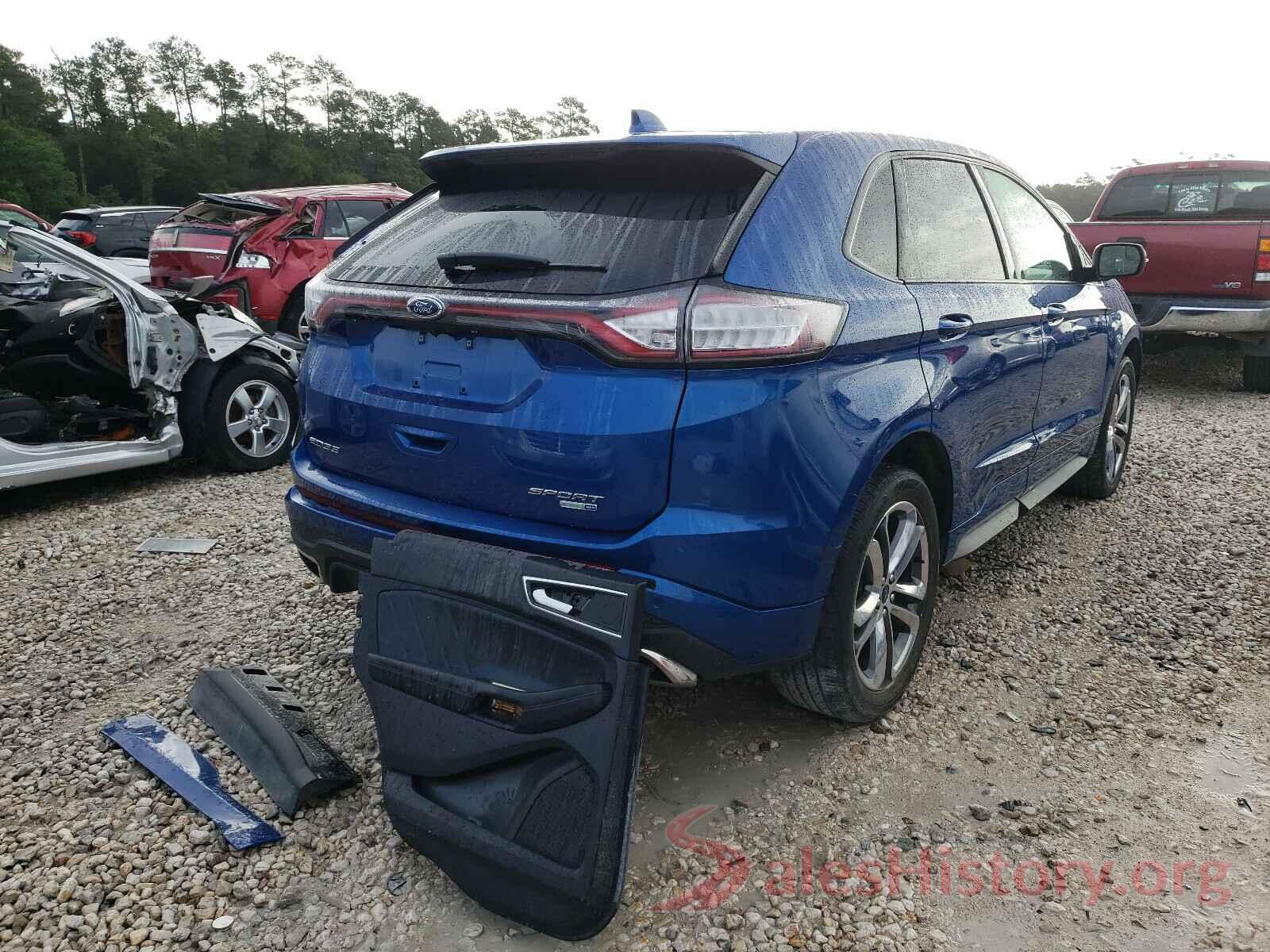 2FMPK4AP8JBB58304 2018 FORD EDGE