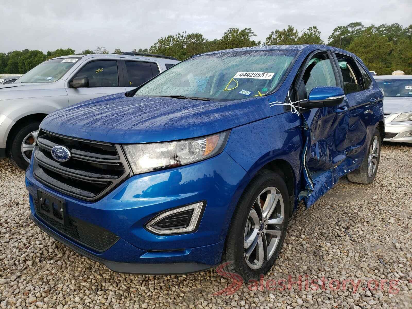 2FMPK4AP8JBB58304 2018 FORD EDGE