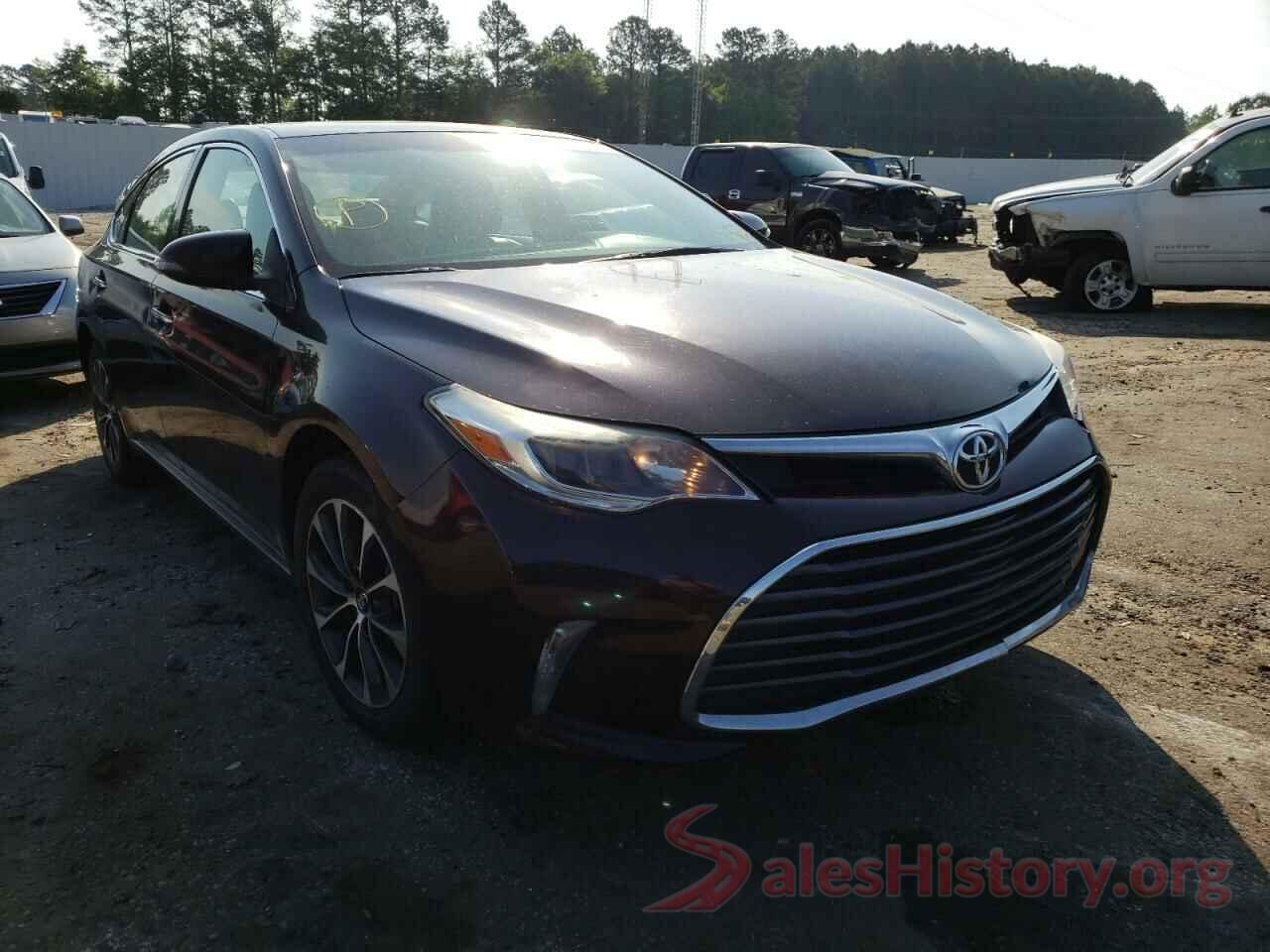 4T1BK1EB2GU205708 2016 TOYOTA AVALON