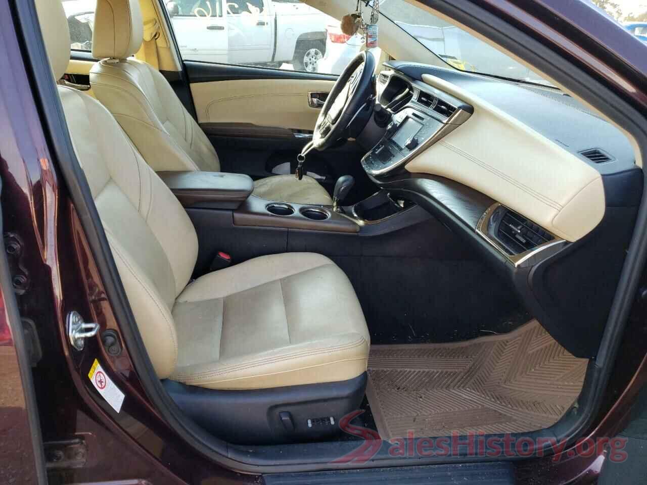 4T1BK1EB2GU205708 2016 TOYOTA AVALON