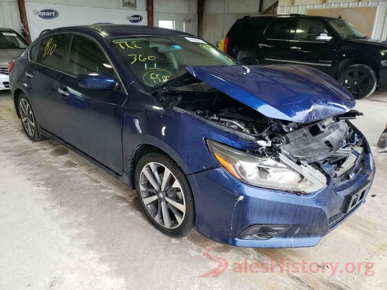 1N4AL3AP6GC129240 2016 NISSAN ALTIMA