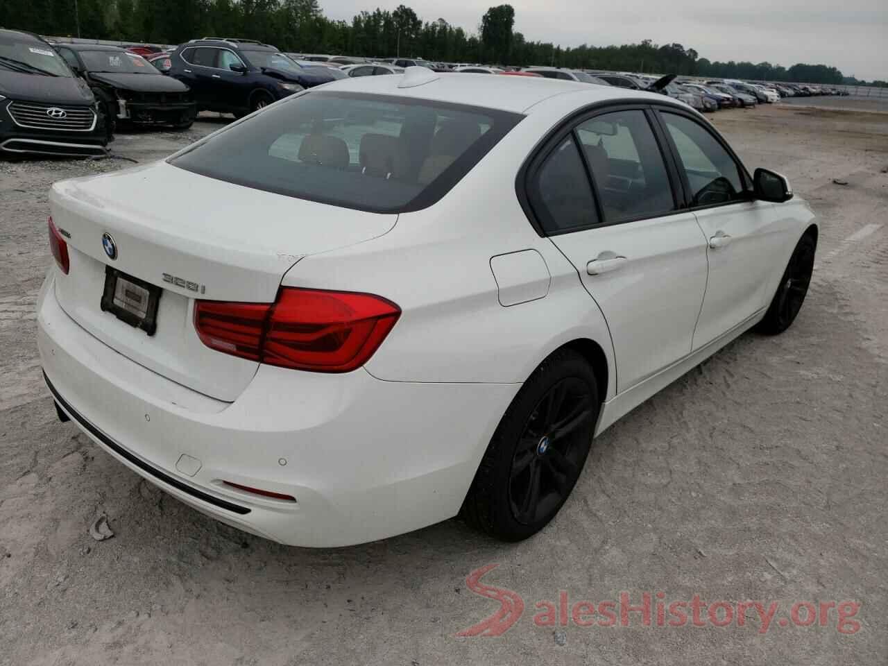 WBA8E3C54GK504527 2016 BMW 3 SERIES