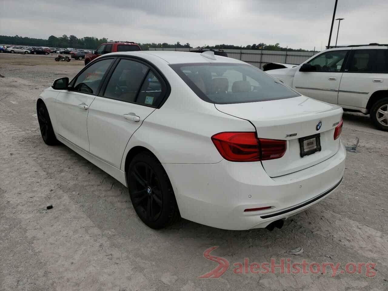 WBA8E3C54GK504527 2016 BMW 3 SERIES