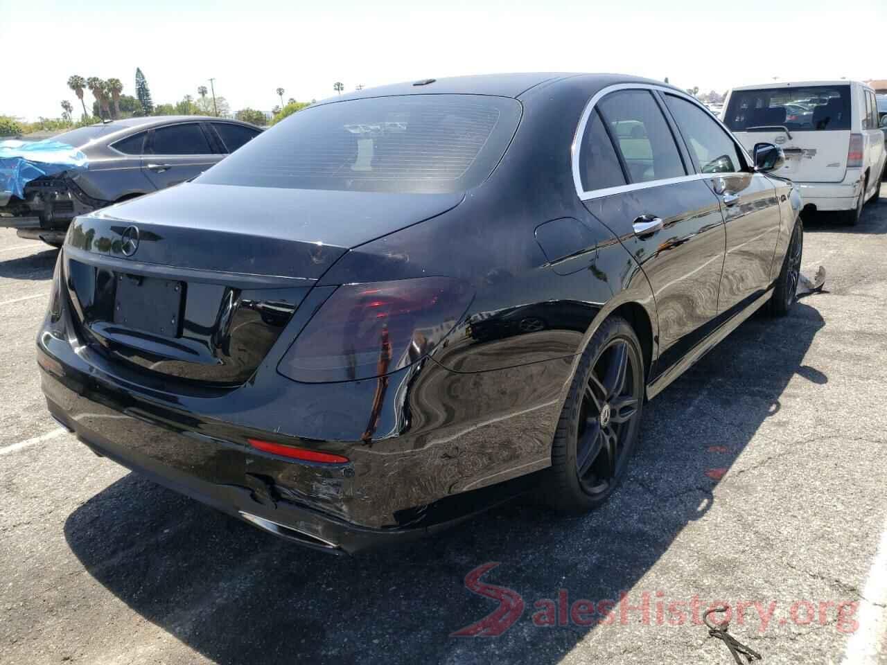 WDDZF4JB4JA395265 2018 MERCEDES-BENZ E-CLASS