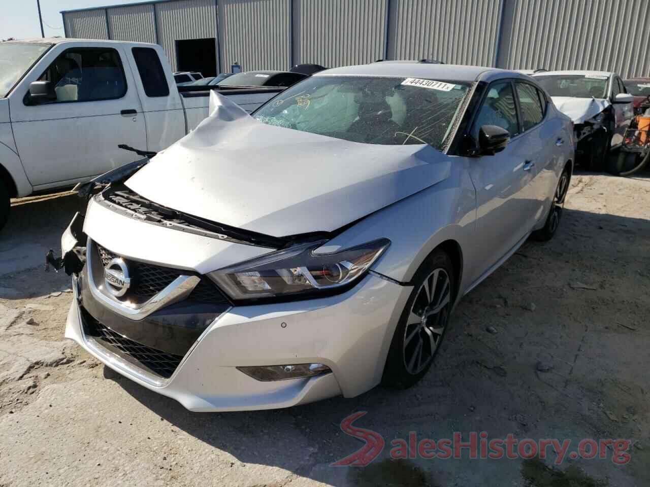 1N4AA6AP2JC380724 2018 NISSAN MAXIMA