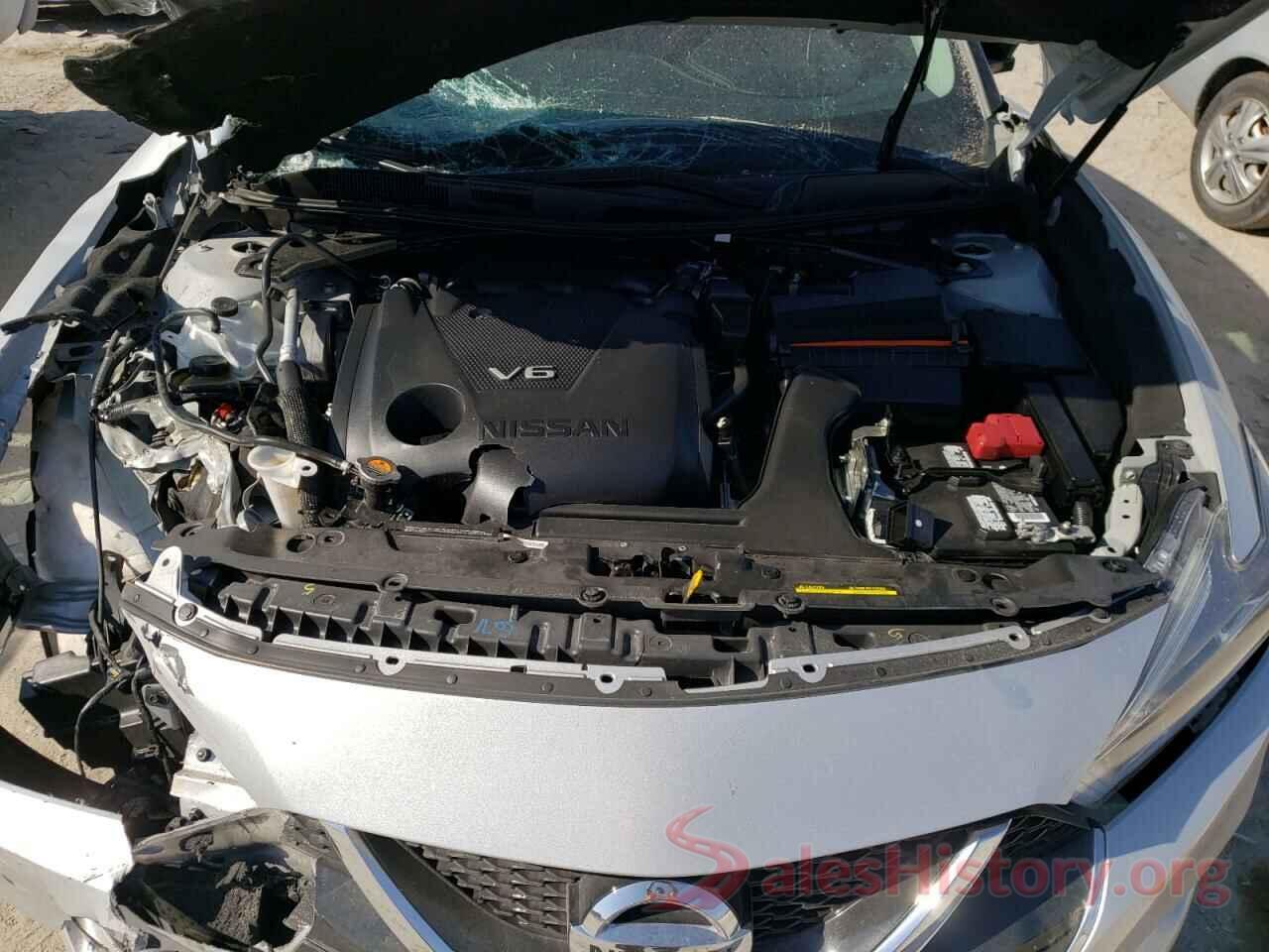 1N4AA6AP2JC380724 2018 NISSAN MAXIMA