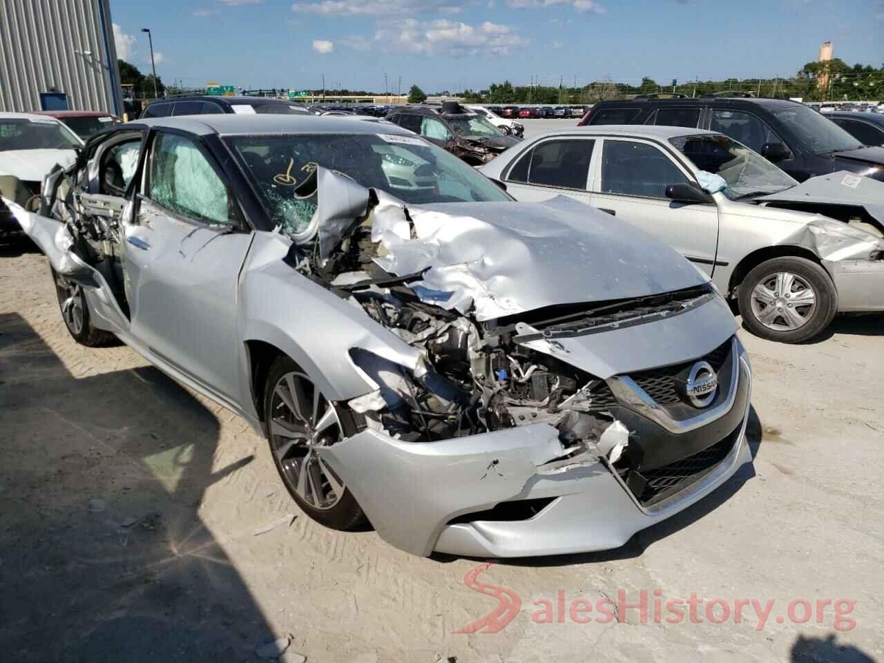 1N4AA6AP2JC380724 2018 NISSAN MAXIMA