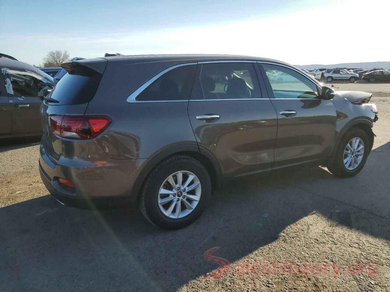 5XYPG4A34KG538434 2019 KIA SORENTO