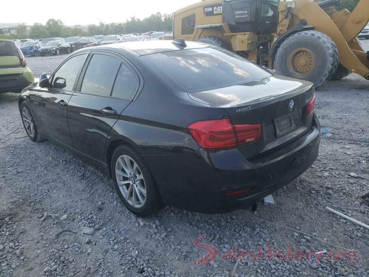 WBA8E1G56GNT38170 2016 BMW 3 SERIES