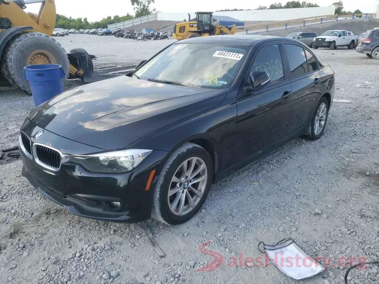 WBA8E1G56GNT38170 2016 BMW 3 SERIES