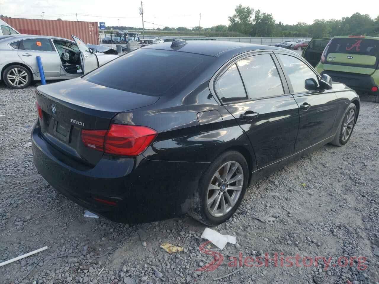 WBA8E1G56GNT38170 2016 BMW 3 SERIES