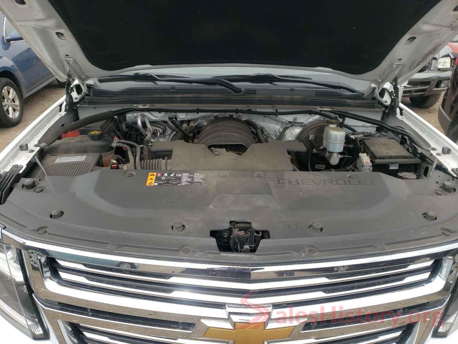 1GNSKCKC7HR155445 2017 CHEVROLET TAHOE