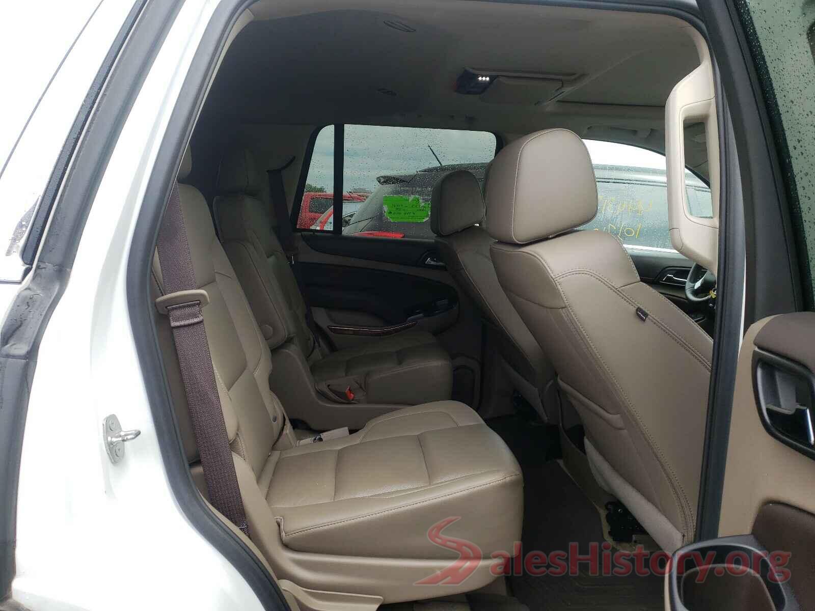 1GNSKCKC7HR155445 2017 CHEVROLET TAHOE