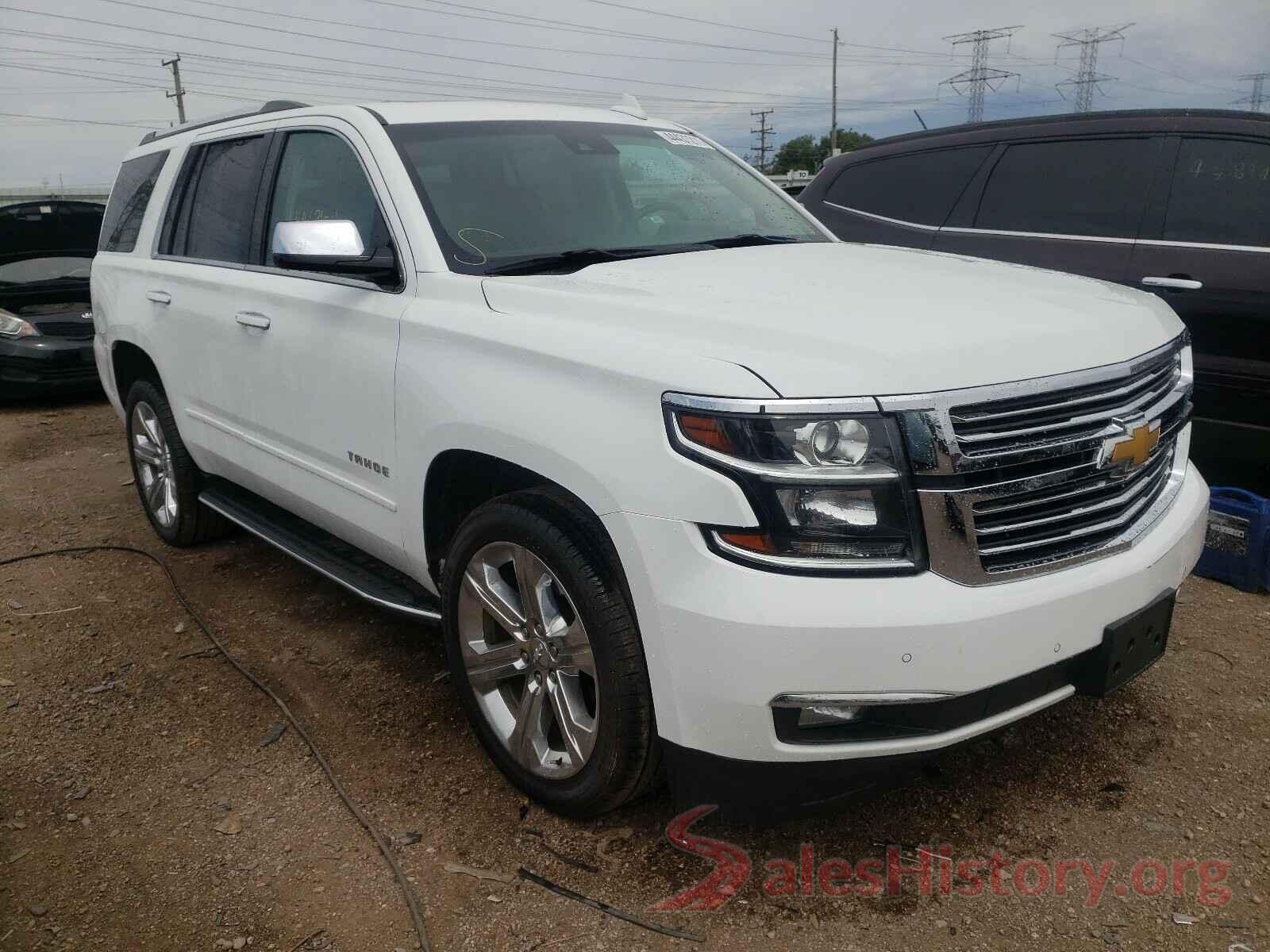 1GNSKCKC7HR155445 2017 CHEVROLET TAHOE