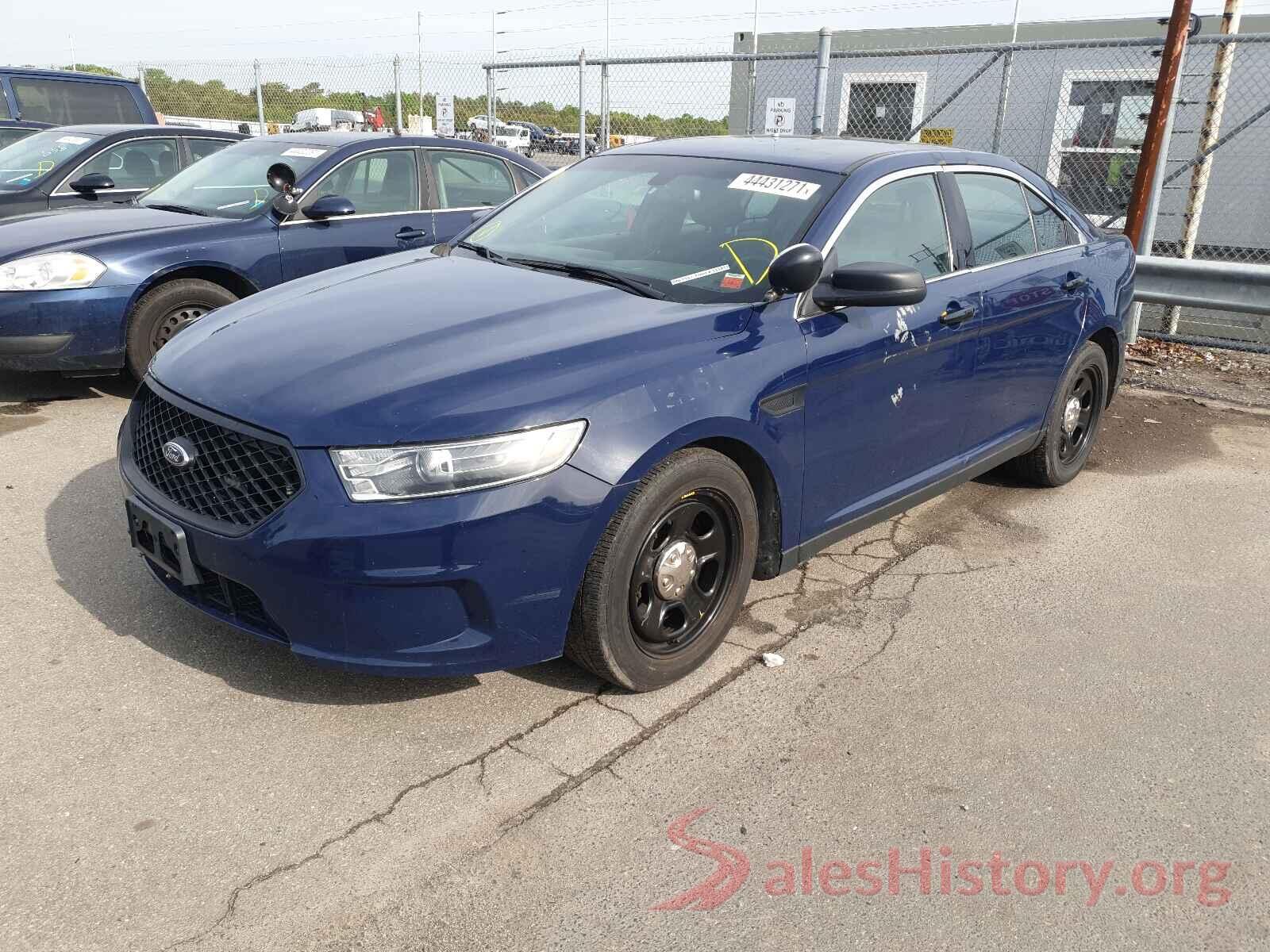 1FAHP2MT2HG133513 2017 FORD TAURUS