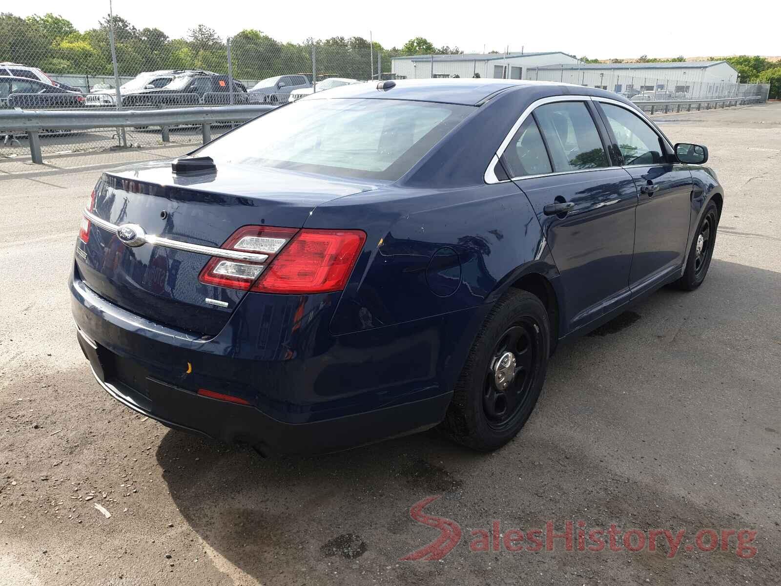 1FAHP2MT2HG133513 2017 FORD TAURUS